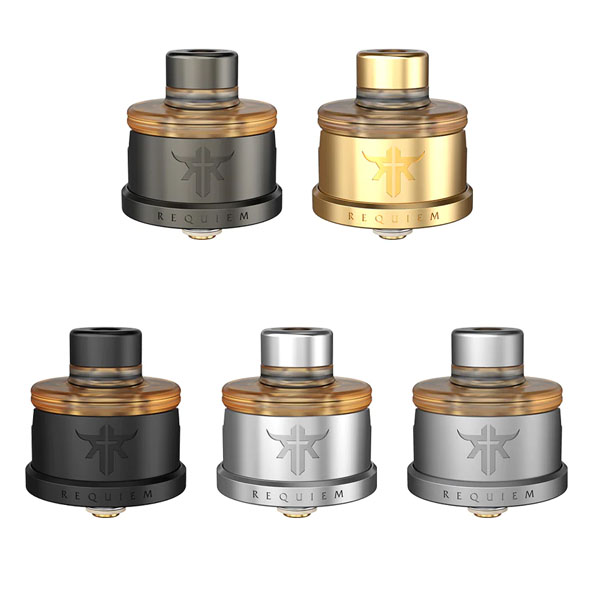 Vandy Vape Requiem RDA