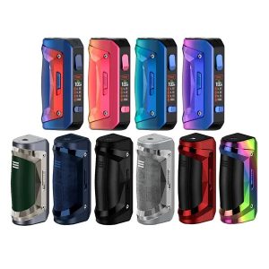 GeekVape Aegis Solo 100W Box Mod