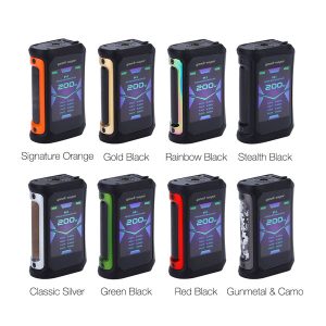 Geekvape Aegis X 200W Box Mod