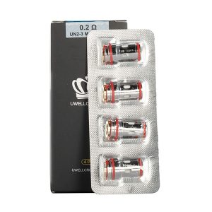 Uwell Crown 5 Replacement Coils