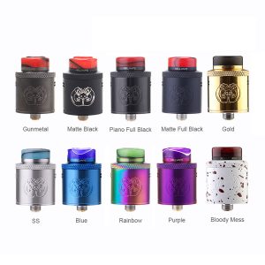 HellVape DROP DEAD RDA