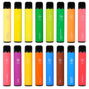 Elf Bar Disposable Pen 1500 Puffs