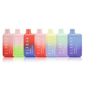 Elf Bar BC5000 Zero Nic Disposable