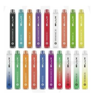 ELUX LEGEND MINI 600 DISPOSABLE POD KIT