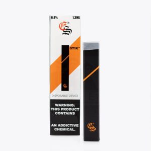 EONSMOKE STIK DISPOSABLE POD DEVICE – SINGLE BAR