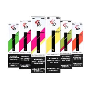 EONSMOKE STIK DISPOSABLE POD DEVICE – SINGLE BAR