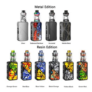 FreeMaX MAXUS 200W Starter Kit