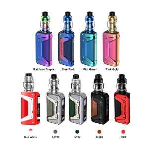 GeekVape AEGIS 2 L200 200W Starter Kit