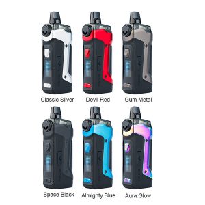 GeekVape Aegis Boost Plus 40W Pod Mod Kit