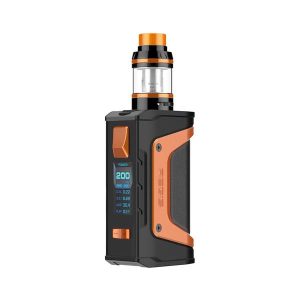 GEEKVAPE AEGIS LEGEND 200W & AERO MESH KIT