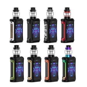 Geekvape Aegis X 200W Starter Kit