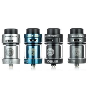 Geekvape Zues Dual RDA