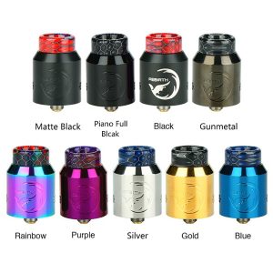 Hellvape ReBirth BF RDA