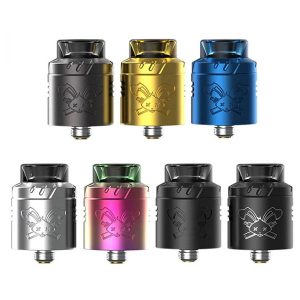 Hellvape Dead Rabbit Solo RDA