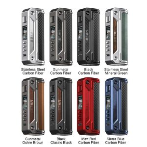 Lost Vape Thelema Solo 100W Box Mod