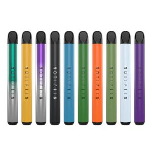 MOTI PIIN Disposable Vape Device 10PCS