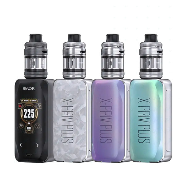 Smok X-Priv Plus 225W Starter Kit