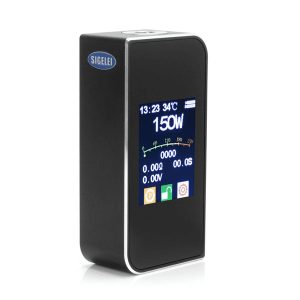 Sigelei T150 TC Touch Screen Box Mod