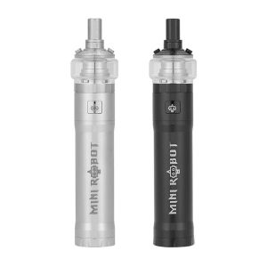 Steam Crave Mini Robot MTL Kit