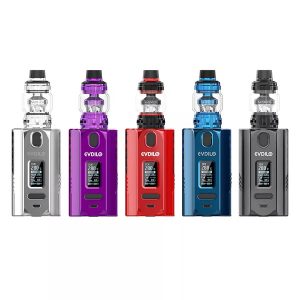 Uwell Evdilo 200W Box Mod Kit