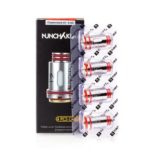 Uwell Nunchaku Replacement Coil 4pcs