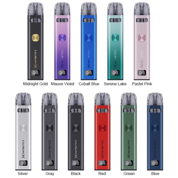 UWELL CALIBURN 11W POD SYSTEM