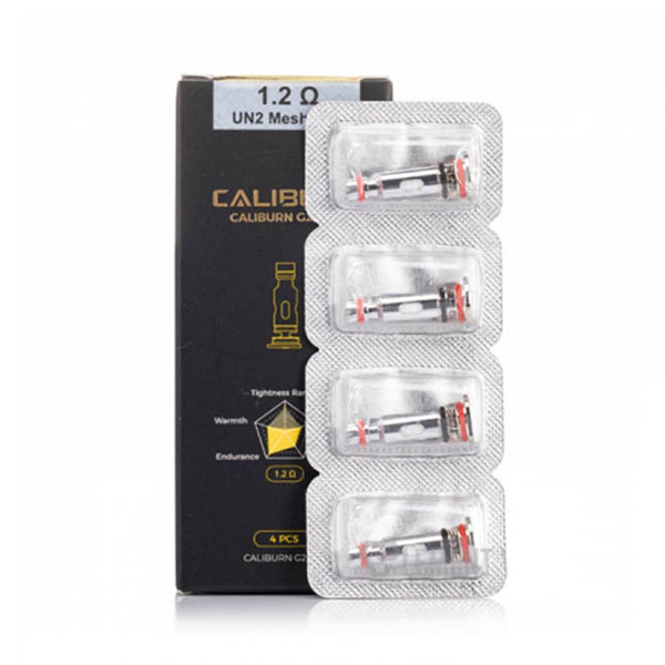 UWELL Caliburn G Replacement Coils