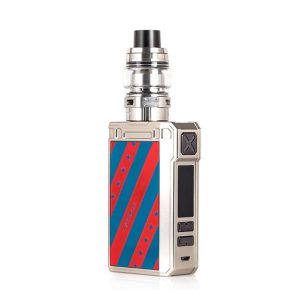 Voopoo Alpha Zip 180W & Maat Tank Starter Kit