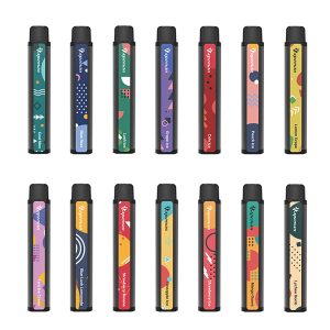 Vapeman Cube Disposable Vape (10 Pack)