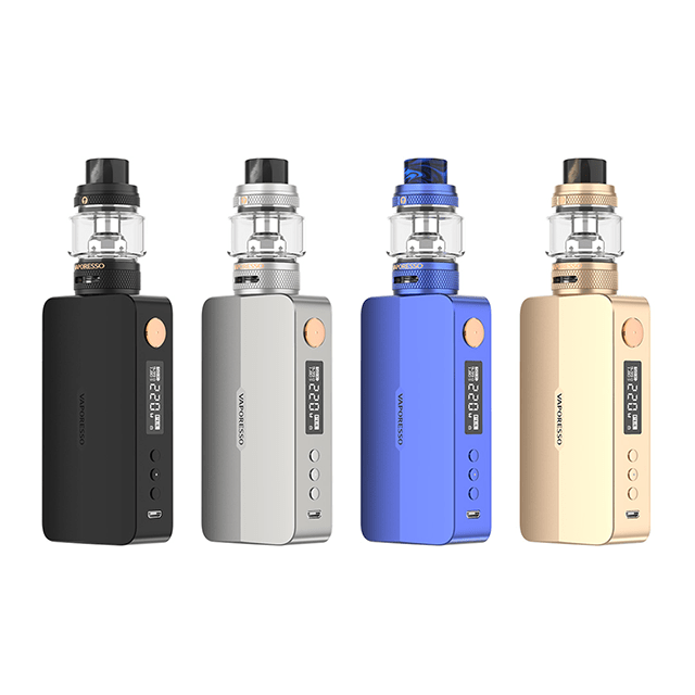 Vaporesso Gen S 220W Kit EASE VAPE Vaporesso Gen S 220W Kit EASE VAPE