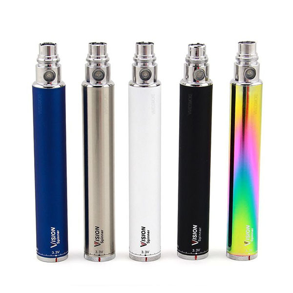 Vision Spinner Variable Voltage Battery