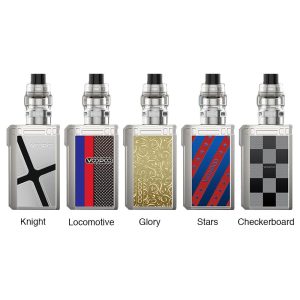 Voopoo Alpha Zip 180W & Maat Tank Starter Kit