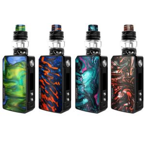 Voopoo Drag 2 177W Vape Kit With Uforce T2 Tank