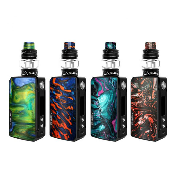 VOOPOO DRAG MAX 177W POD MOD KIT