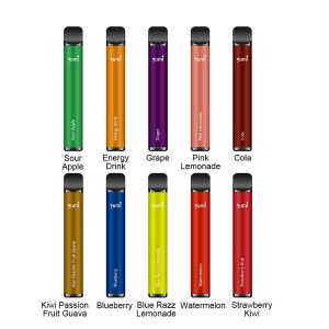 Yumi Bar Disposable Vape Kit (10 Pack)