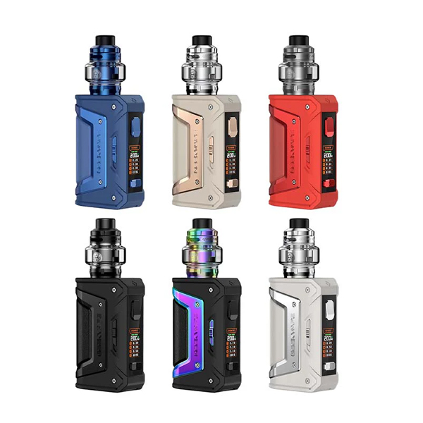 GeekVape L200 Classic Box Mod Kit
