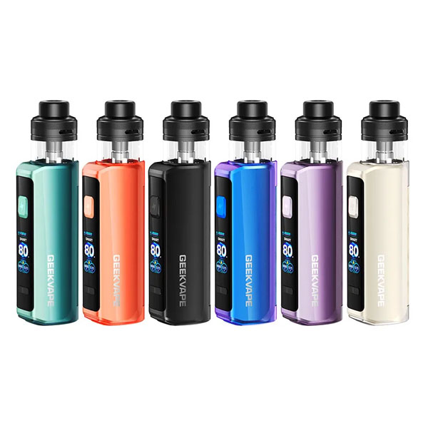 GeekVape Aegis Force Pod Mod Kit