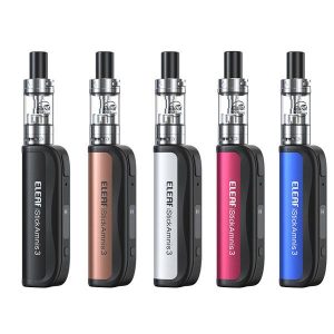 Eleaf iStick Amnis 3 Kit with GS Drive Tank