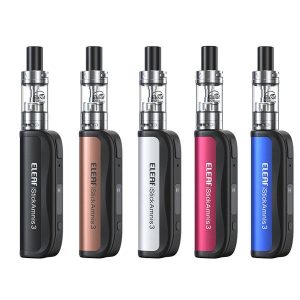 Eleaf iStick Amnis 3 Kit with GS Drive Tank