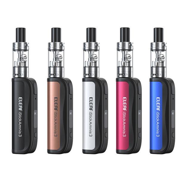 Eleaf iStick Amnis 3 Kit with GS Drive Tank