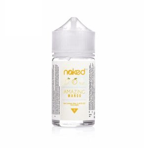 AMAZING MANGO ICE – NAKED 100 SALT E-LIQUID – 50ML