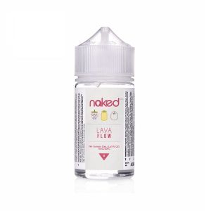 LAVA FLOW – NAKED 100 SALT JUICE – 50ML