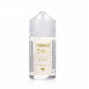 GREE BLAST – NAKED 100 SALT E-LIQUID -50ML