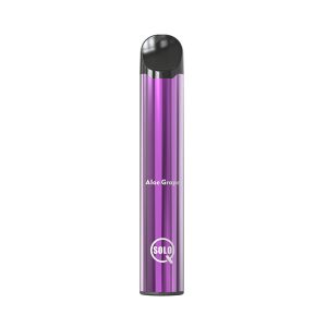 Vapeman Solo Q 1000 Puffs Disposable Vape (10-Pack)